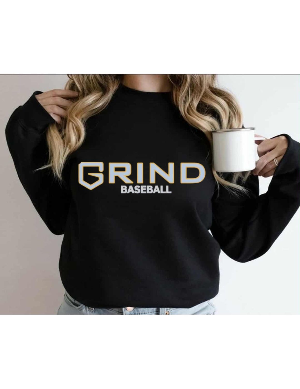 Grind Crewneck