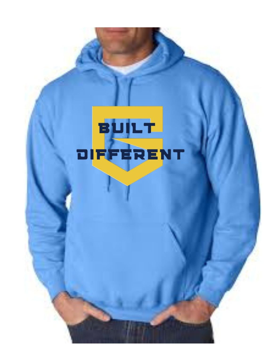 Carolina Blue Hoodie