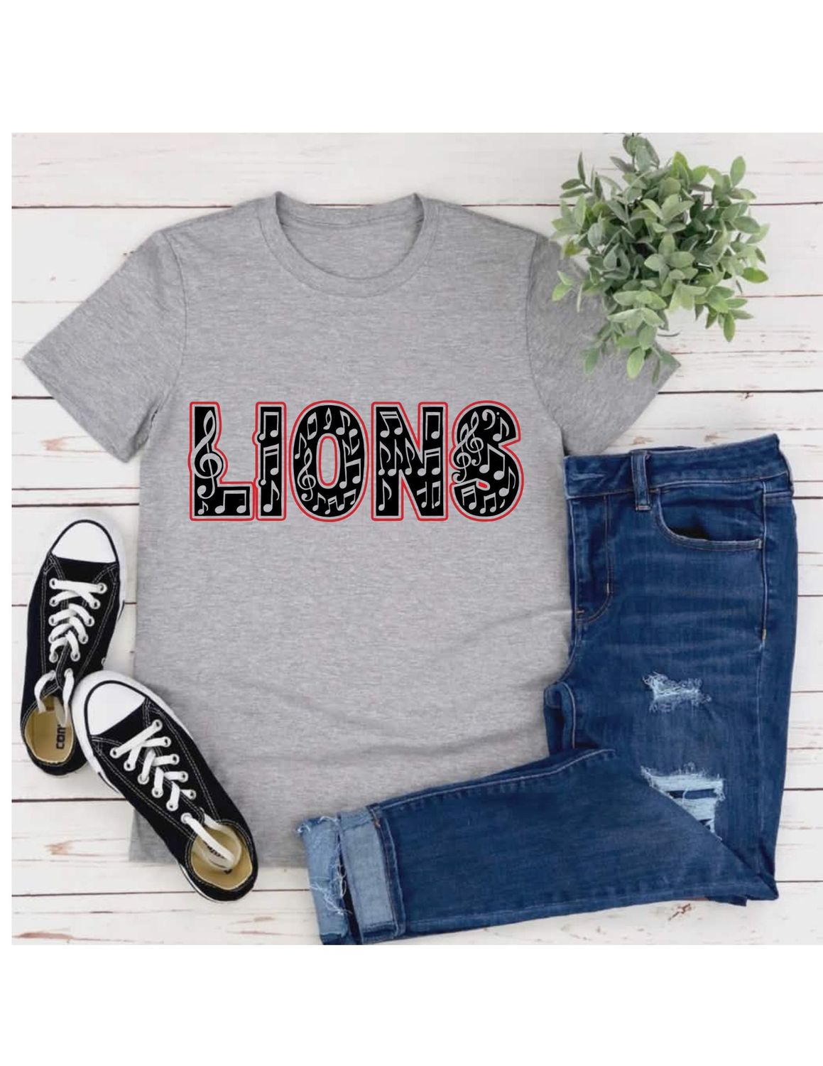 LIONS Music T