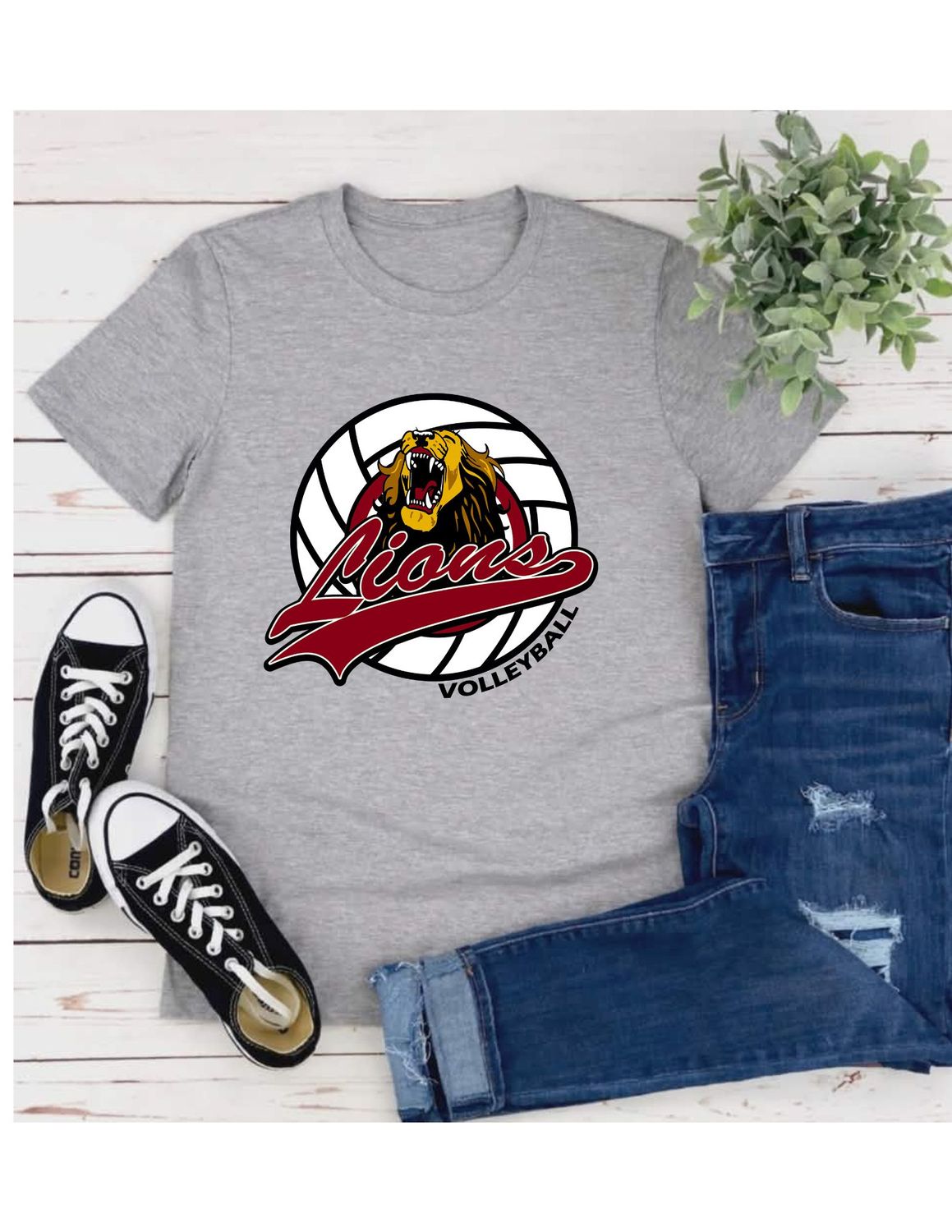 Volleyball T Shirt