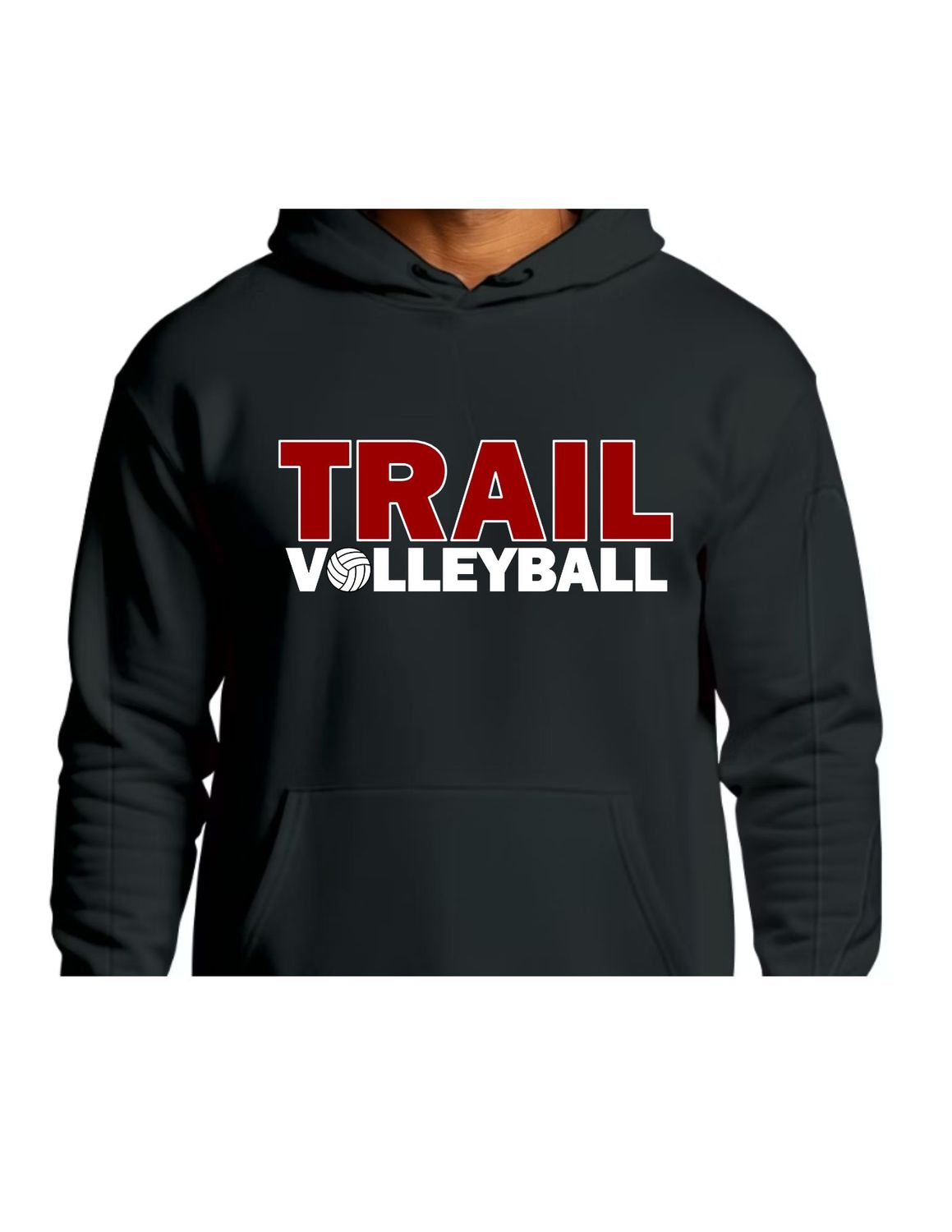 Volleyball Hoodie