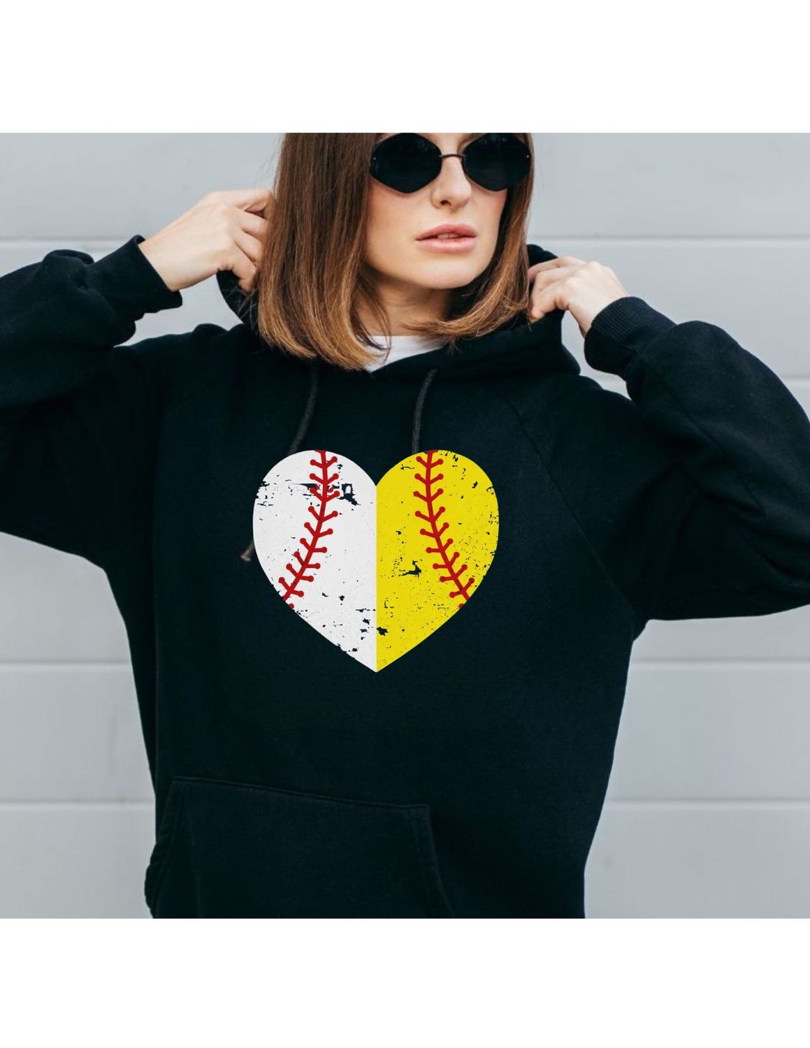 Heart Hoodie