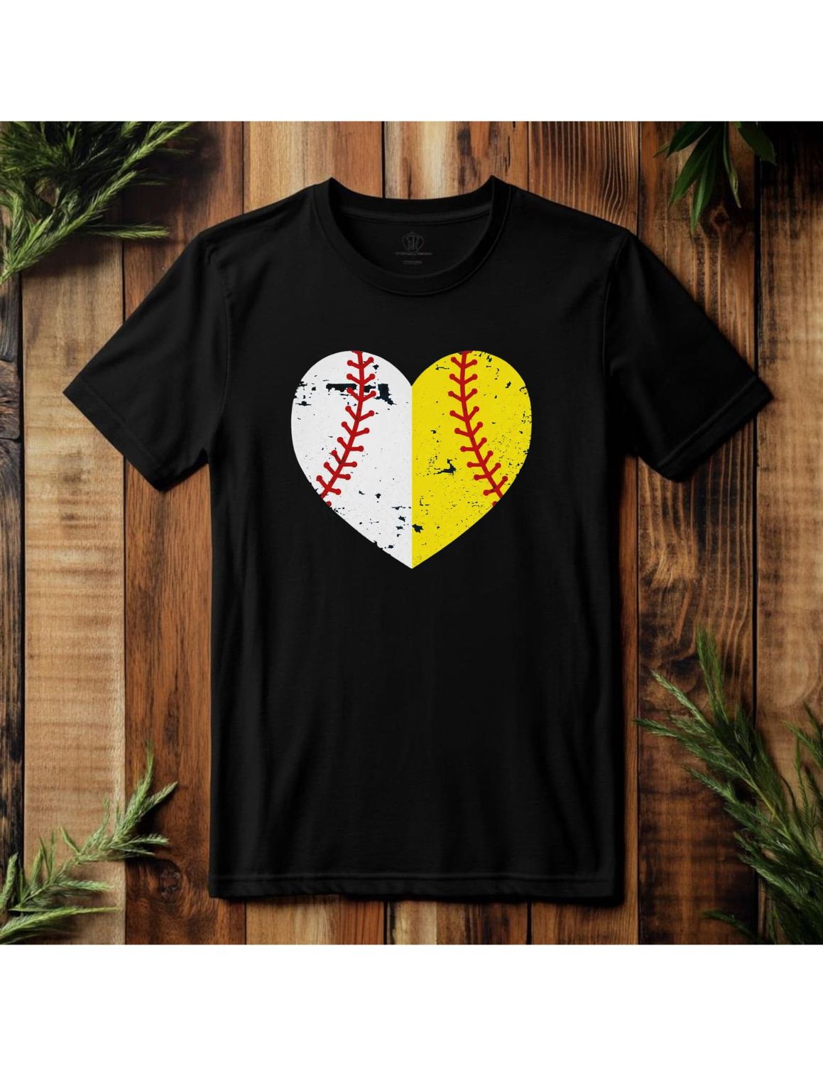 Heart Ball T Shirt