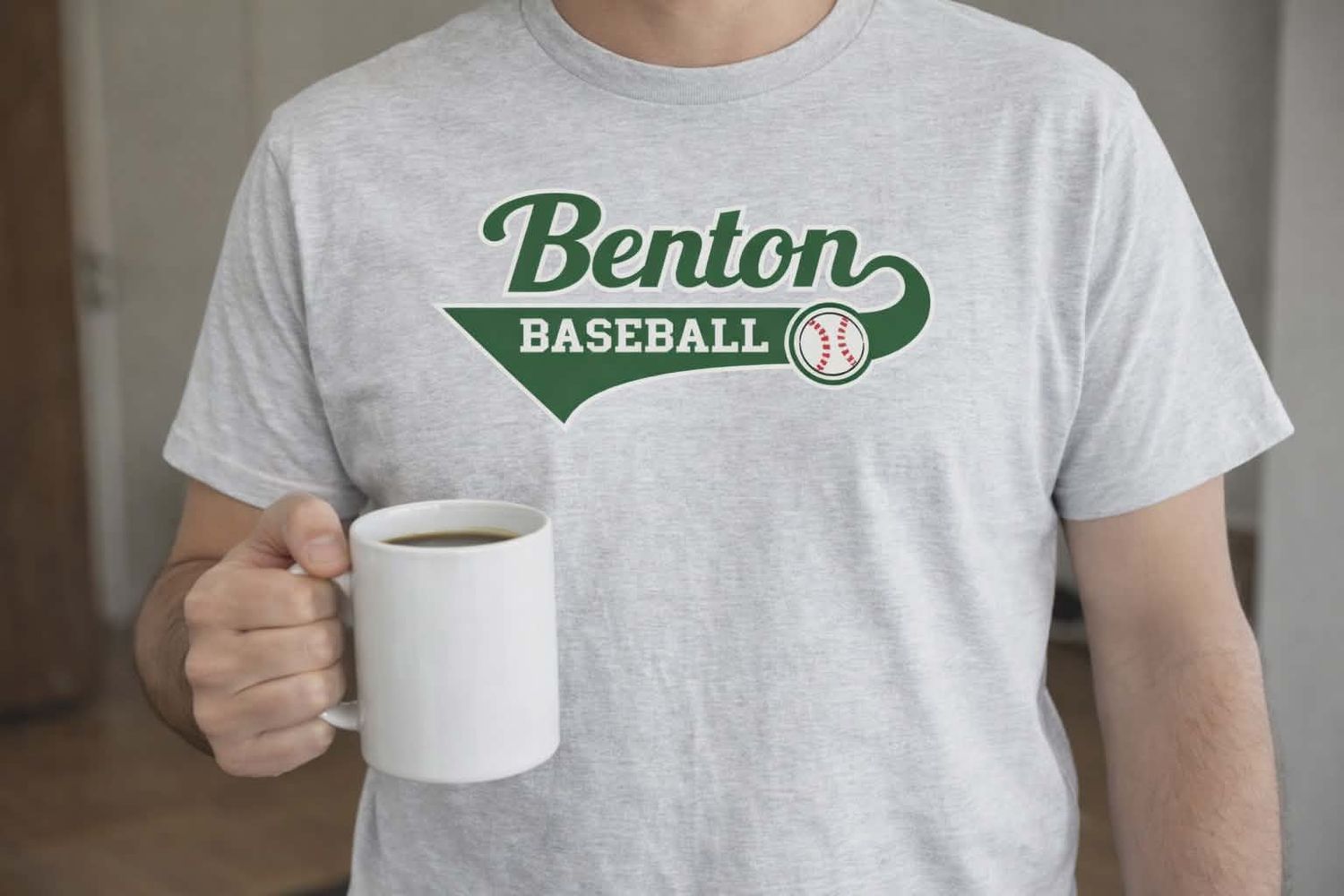 Christy Mathewson Benton Baseball