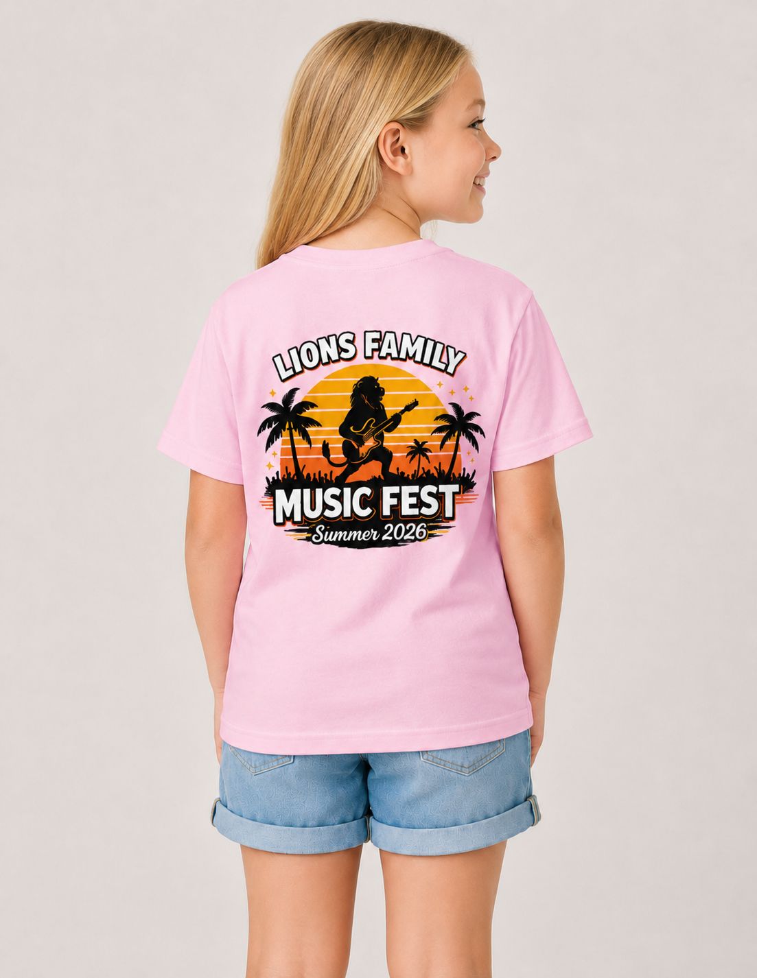 Lions Family Music Fest