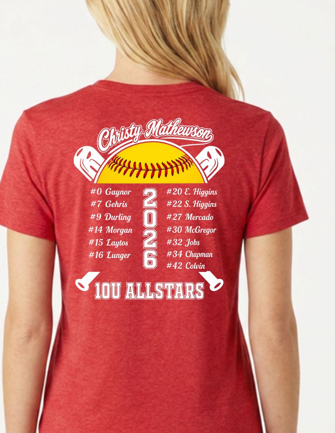 10U ASA ALL STARS (Unisex)