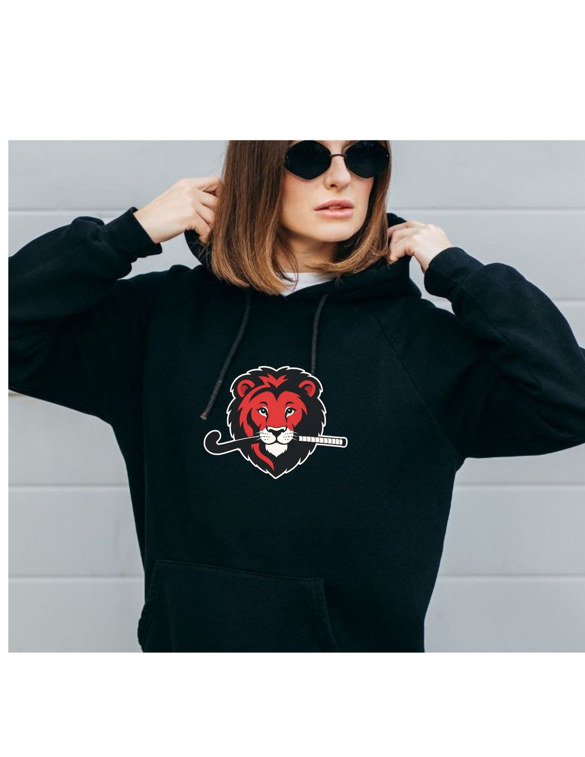 Trail Field Hockey Hoodie
