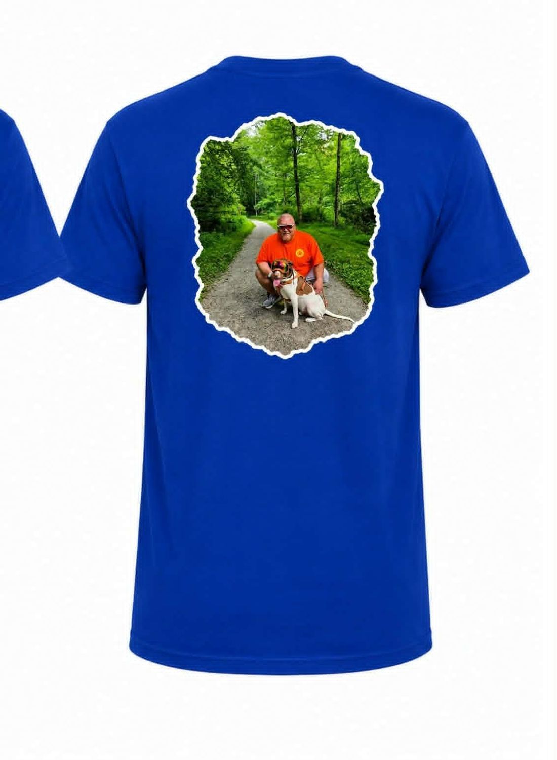 Wally &amp; Dad Shirt