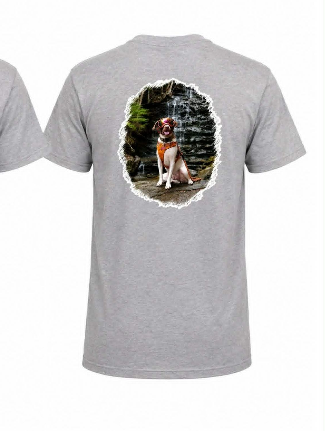 Waterfall Wally Shirt