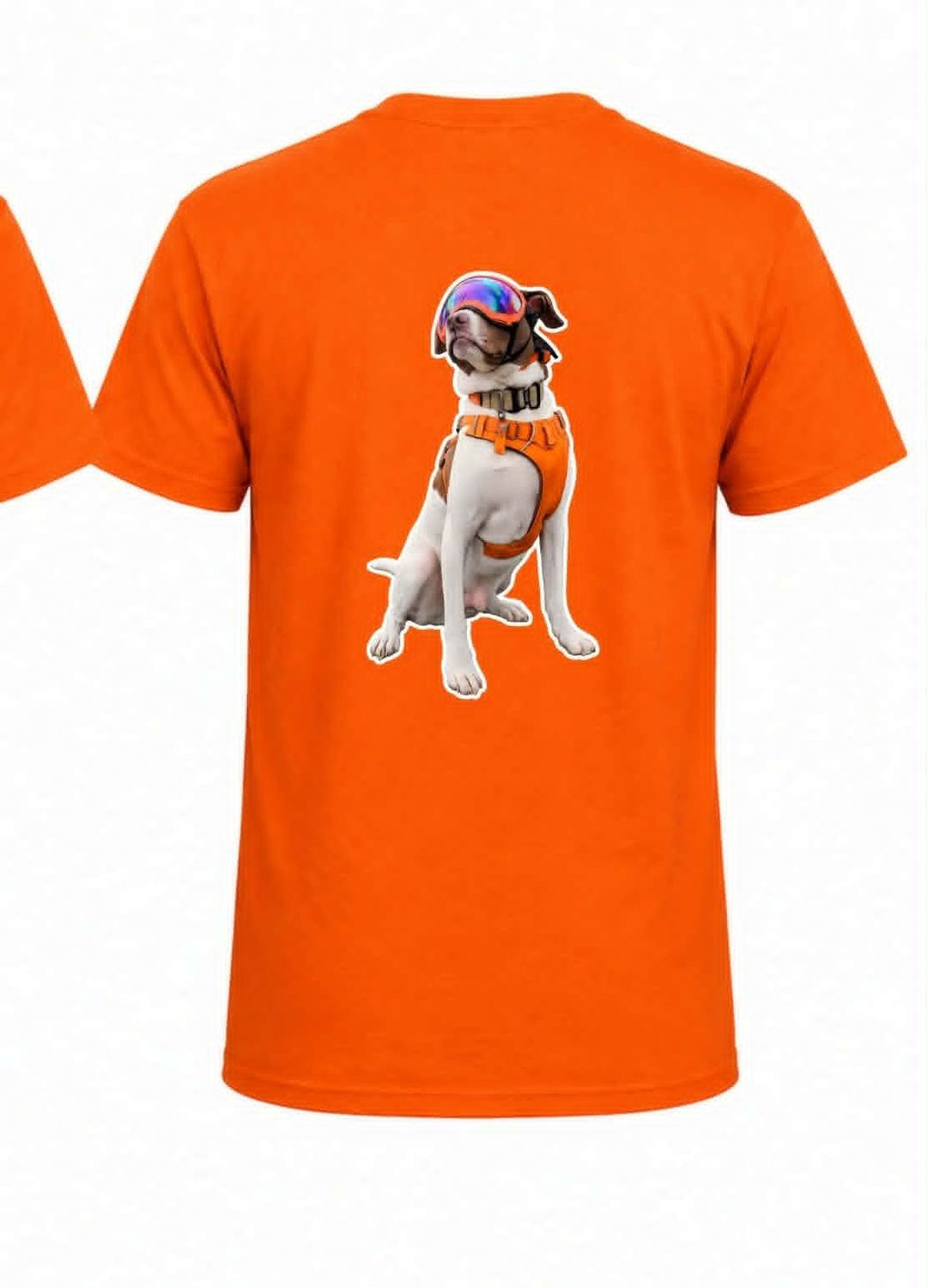 Wally Goggle Shirt
