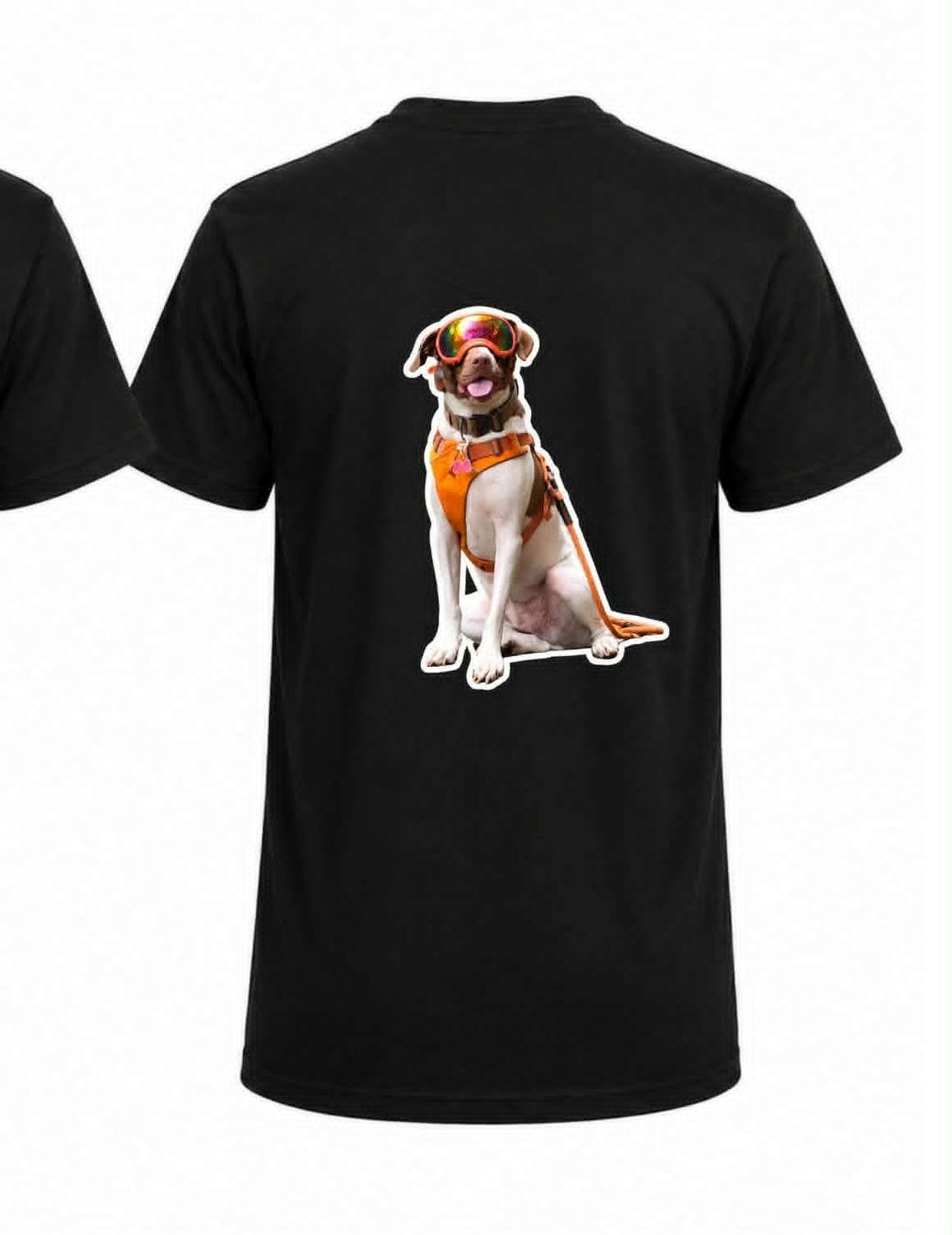 Wally Smiling Shirt