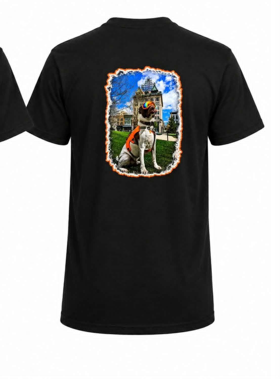 Wally Electric City Shirt
