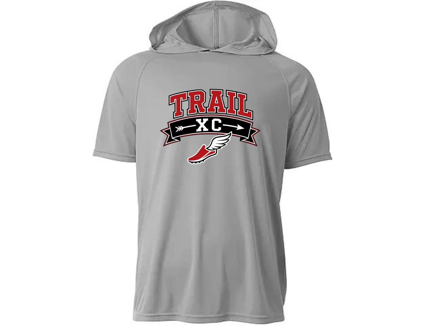 Trail XC Short Sleeve Hoodie