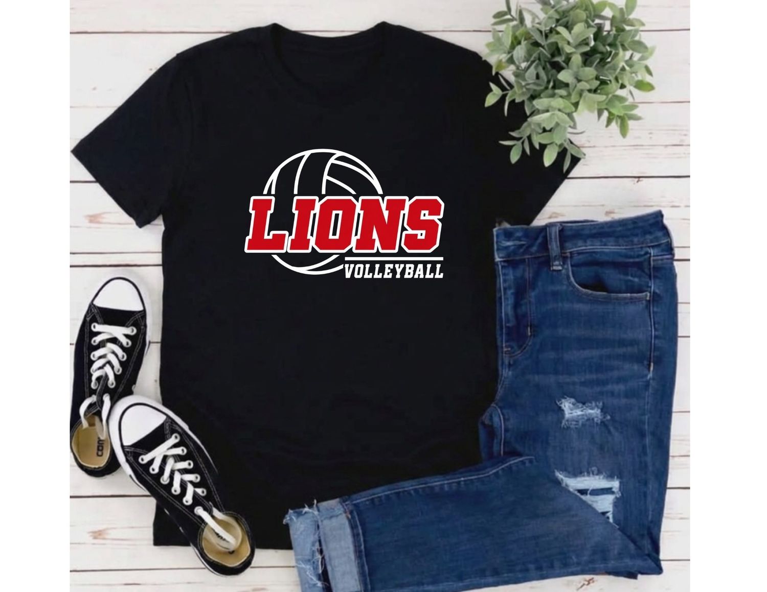 LIONS Volleyball