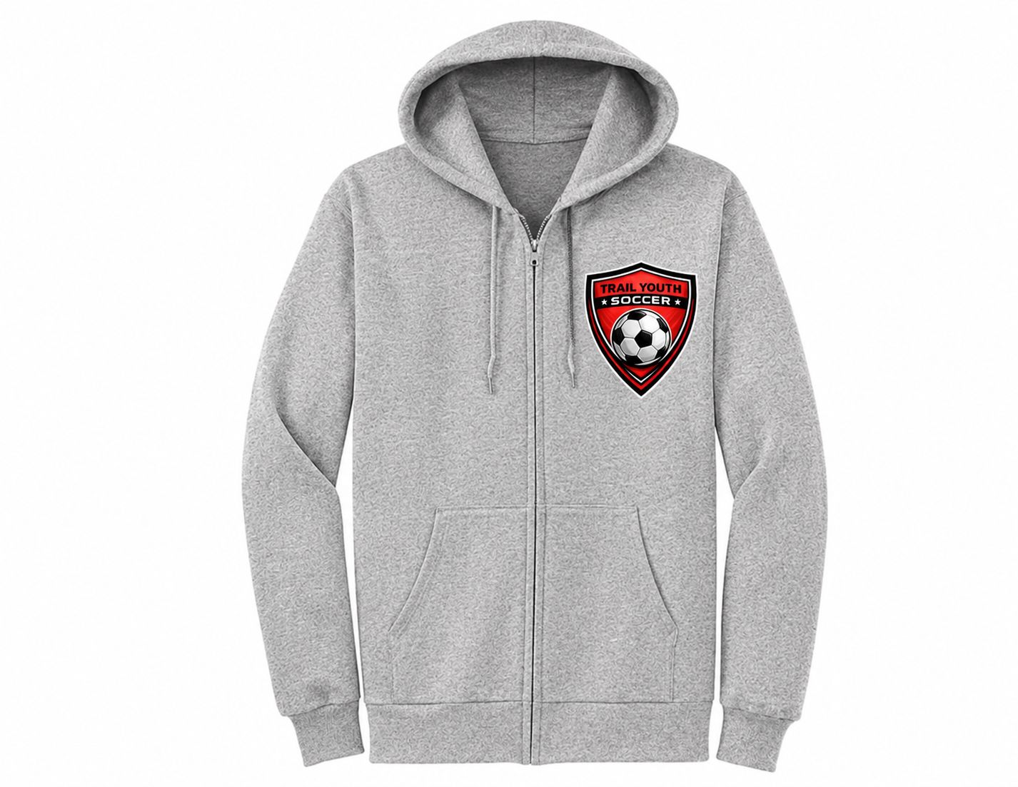 TYS Full Zip
