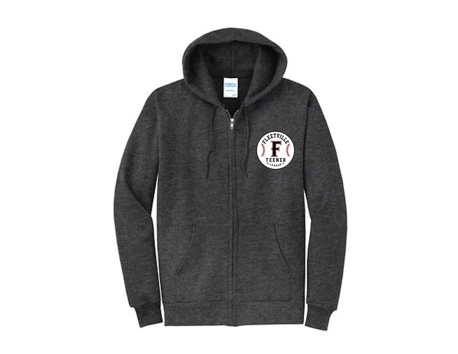 Fleetville Full Zip