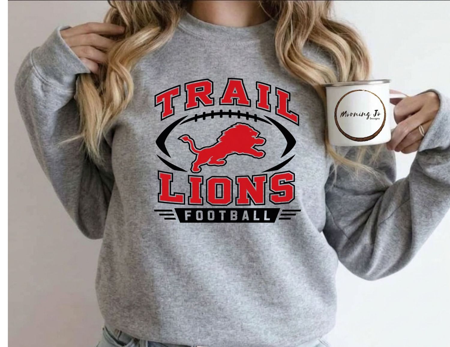 LIONS Football Shirt