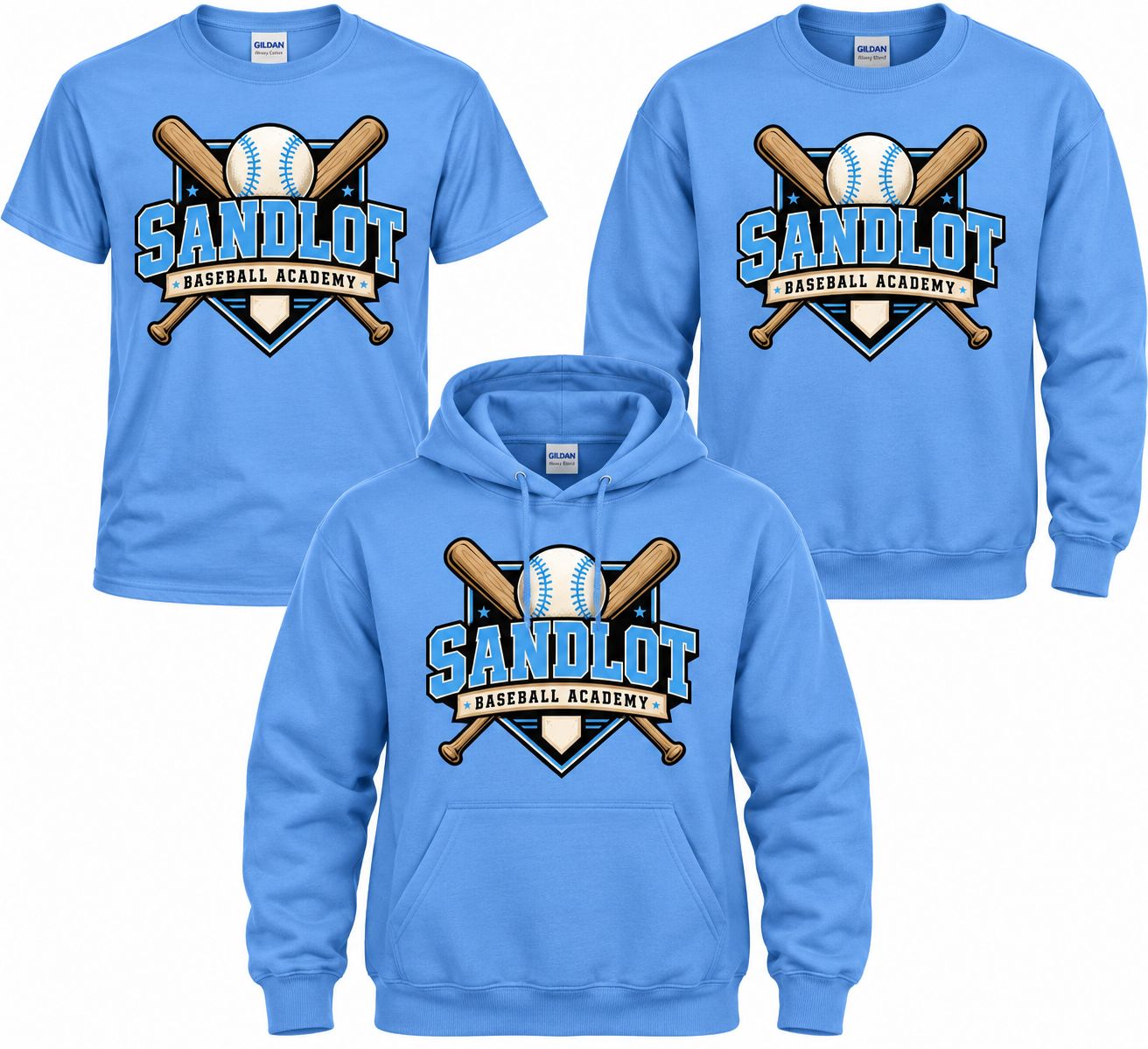 Sandlot Baseball