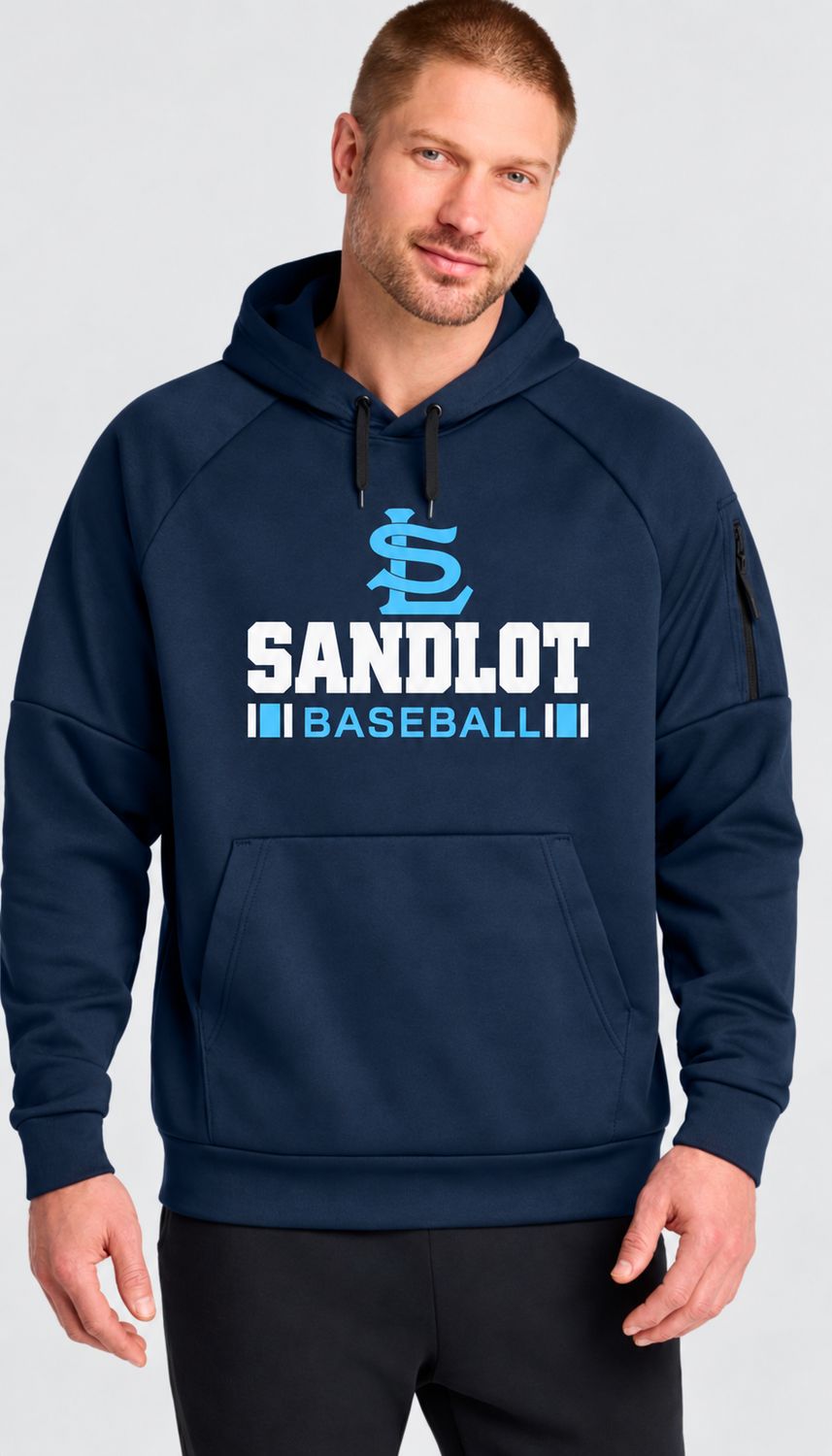 Nike Sandlot  Hoodie Navy