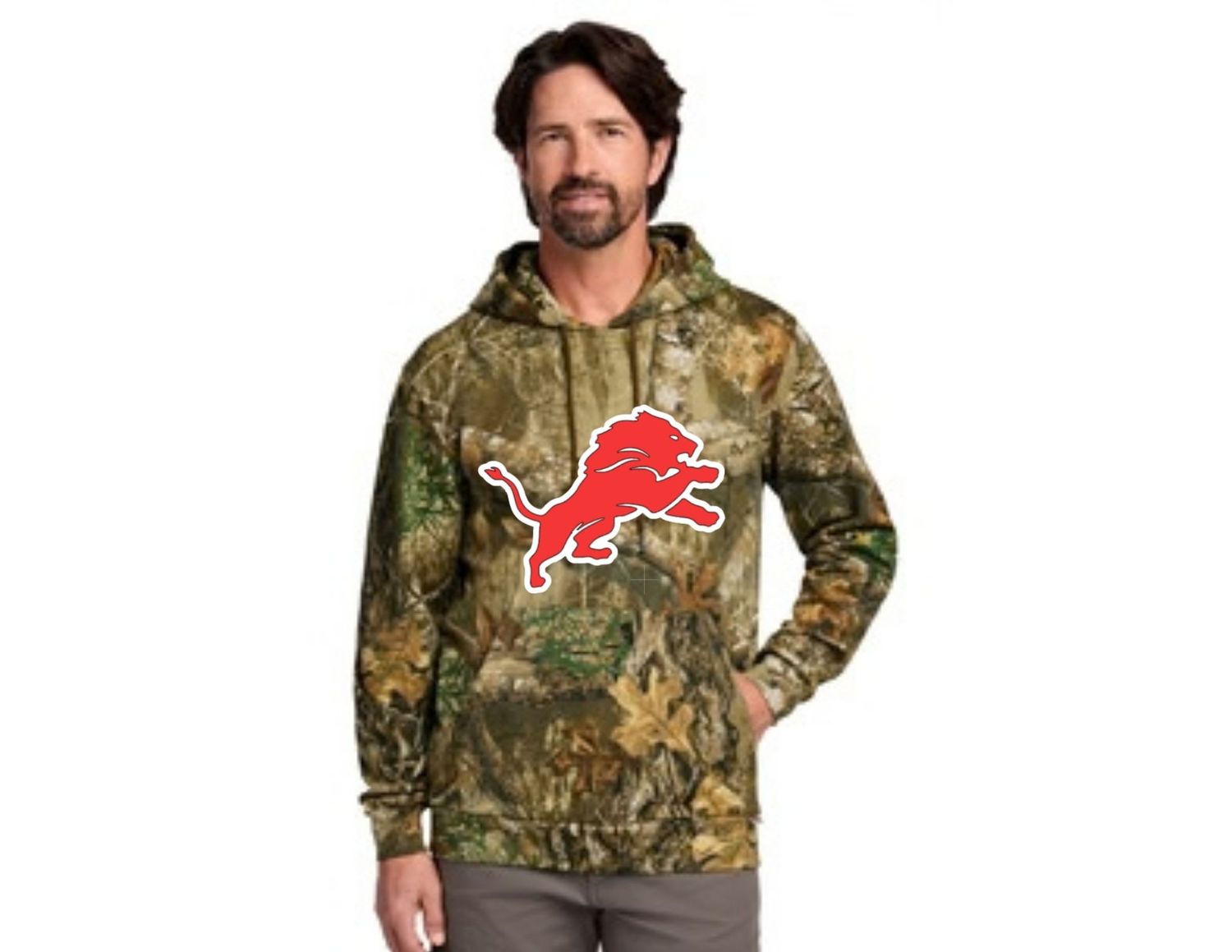 Russell Outdoors™ Realtree® Pullover Hoodie