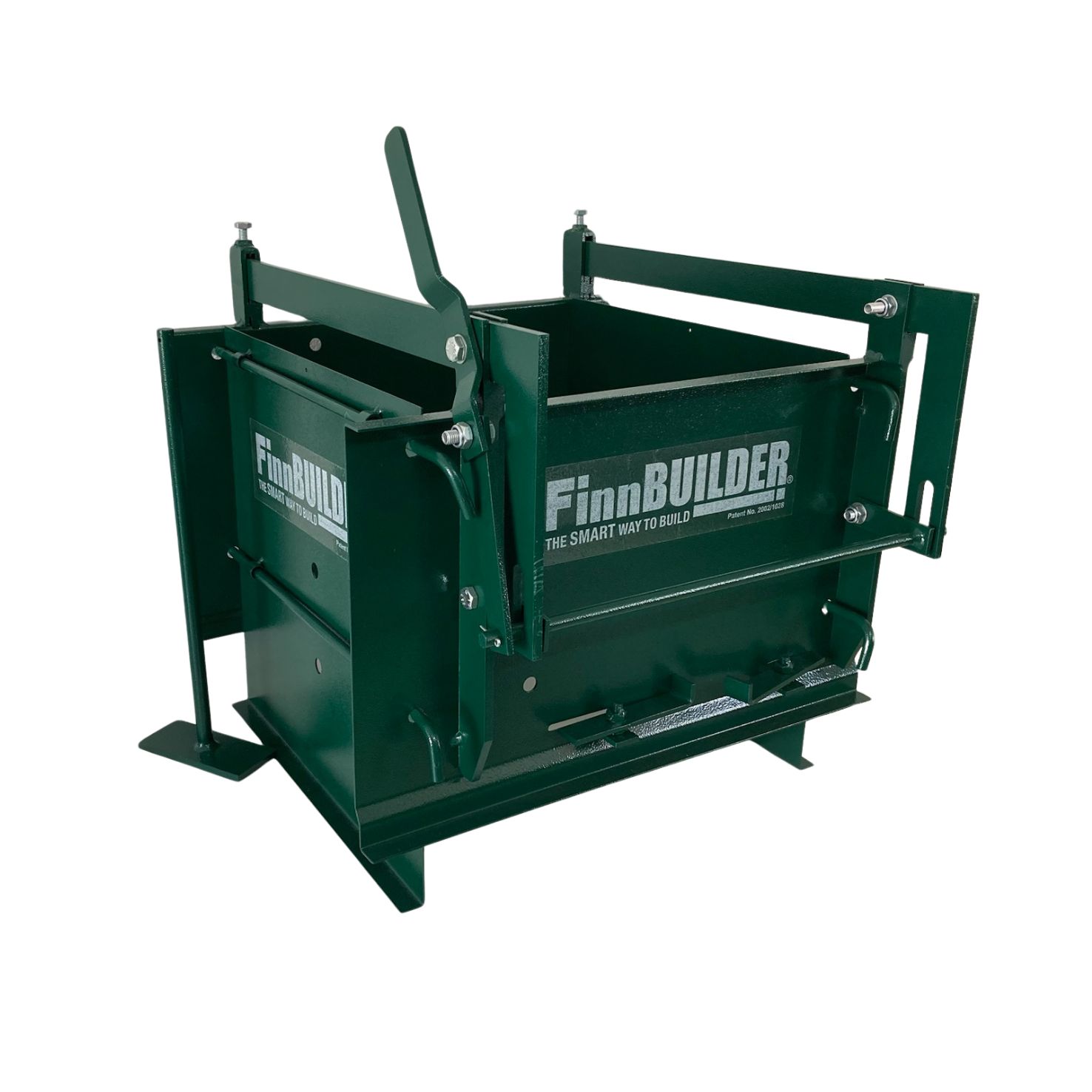 FinnBUILDER Pillar Mould