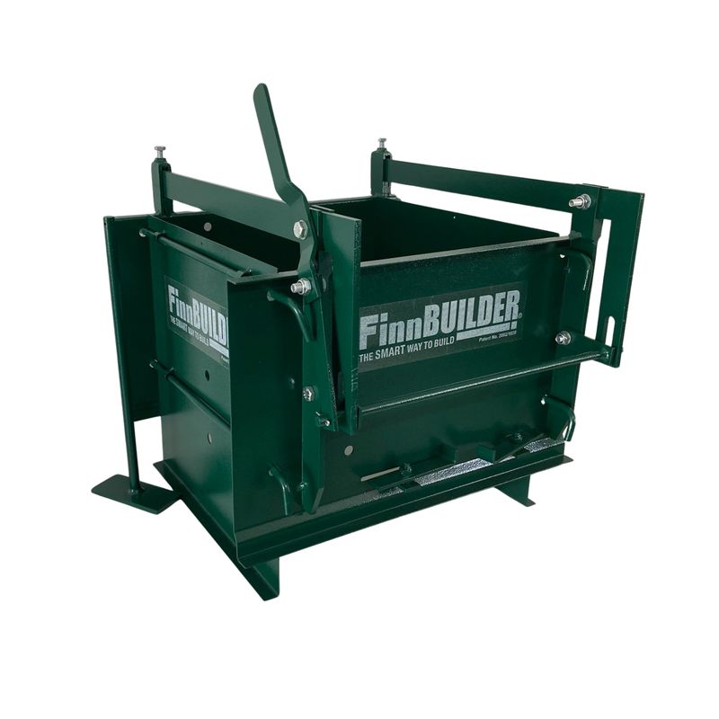FinnBUILDER Pillar Mould