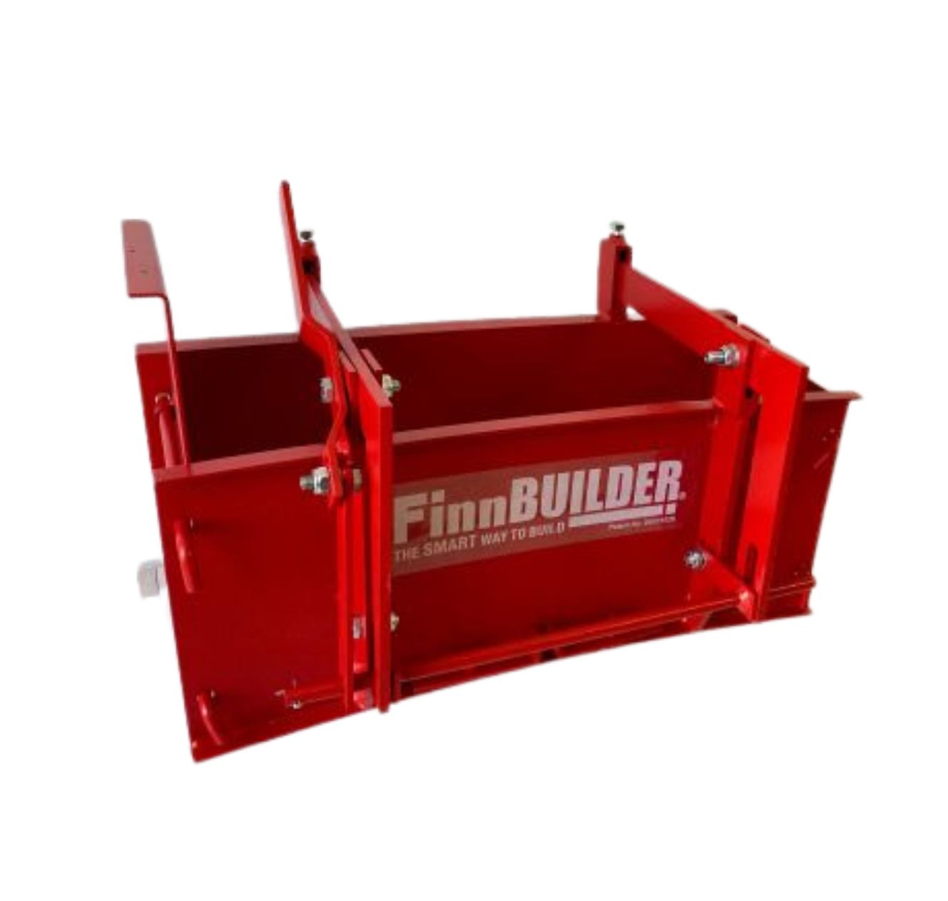 FinnBUILDER Circular Mould
