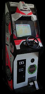 Epic Arcade '89 (Sega Games)
