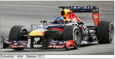 Mark Webber 2013 Red Bull