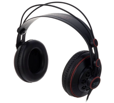 Casque Studio Premium | Marque Superlux | Neuf