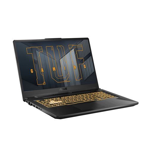 PC Portable TUF Gaming 17.3" | 8x2.3 GHz | RTX 3050 | 512 Go SSD | Windows 10 | Reconditionné