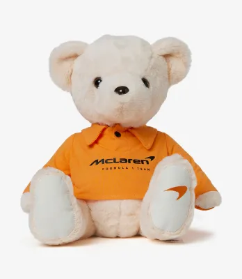 McLaren 13" Mascot