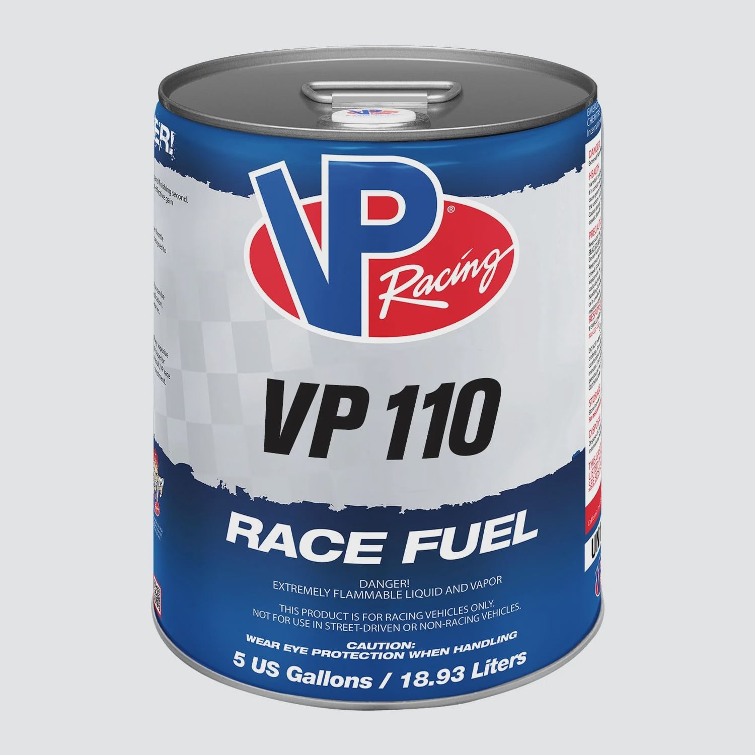 VP 110 OCTANE FUEL