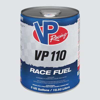 VP 110 OCTANE FUEL