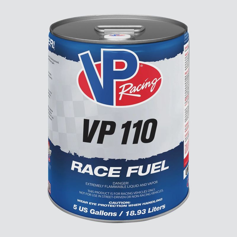 VP 110 OCTANE FUEL