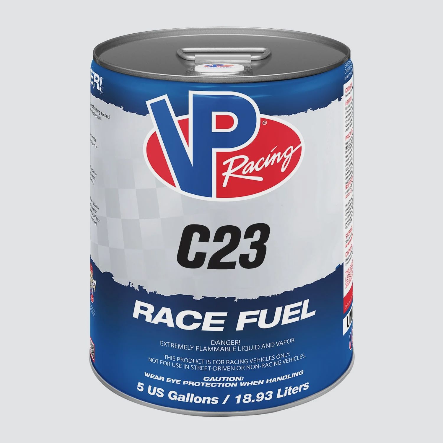 C23 LEADED RACE FUEL