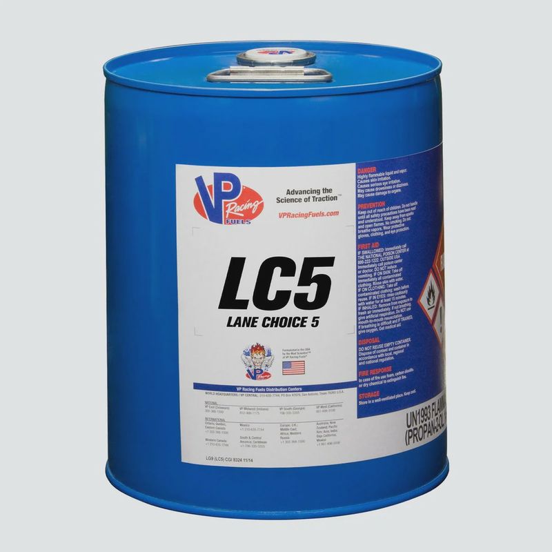 LC5 LANE CHOICE 5 1GALLON PUMPED