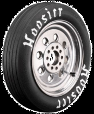 26.0X4.5-15 FRONT HOOSIER BIAS