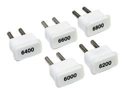 6000 SERIES MODULE KIT, EVEN INCREMENTS
