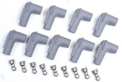 DISTRIBUTOR BOOTS, GRAY, HEI, 90 DEGREE