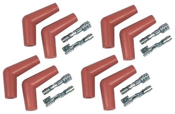 PRO RACE SPARK PLUG BOOT KIT 115 DEG