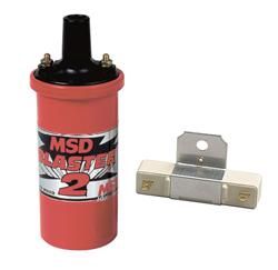 BLASTER 2 SERIES - BALLAST RESISTOR-RED