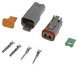 MSD DEUTSCH CONNECTORS 8183 16AWG