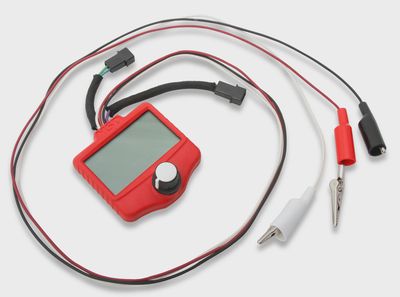 TOP DEAD CENTER INDICATOR