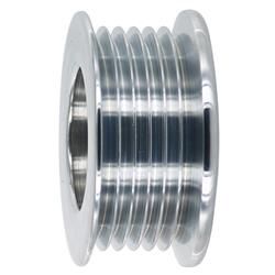 Powermaster Serpentine Alternator