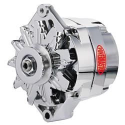 ALTERNATOR; 10SI; 100 AMP; W/1 V-BELT PU