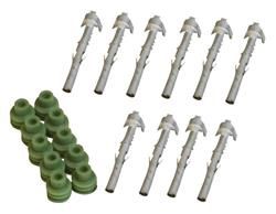 MSD WEATHERTIGHT REPLACEMENT PINS AND SE