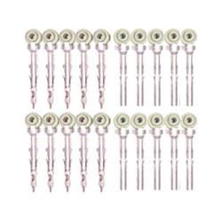 WEATHERPACK MALE PINS AND SEALS