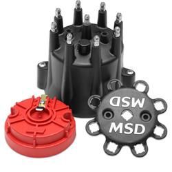 MSD DISTRIBUTOR CAP AND ROTOR KITS 84336