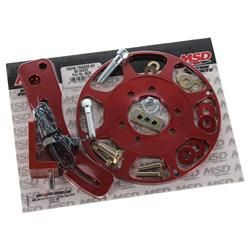 MSD FLYING MAGNET CRANK TRIGGER KIT BBC-1